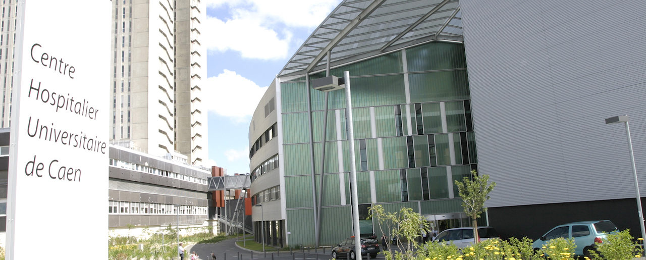 CHU Caen